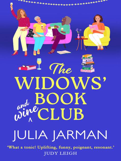 Title details for The Widows' Book Club by Julia Jarman - Available